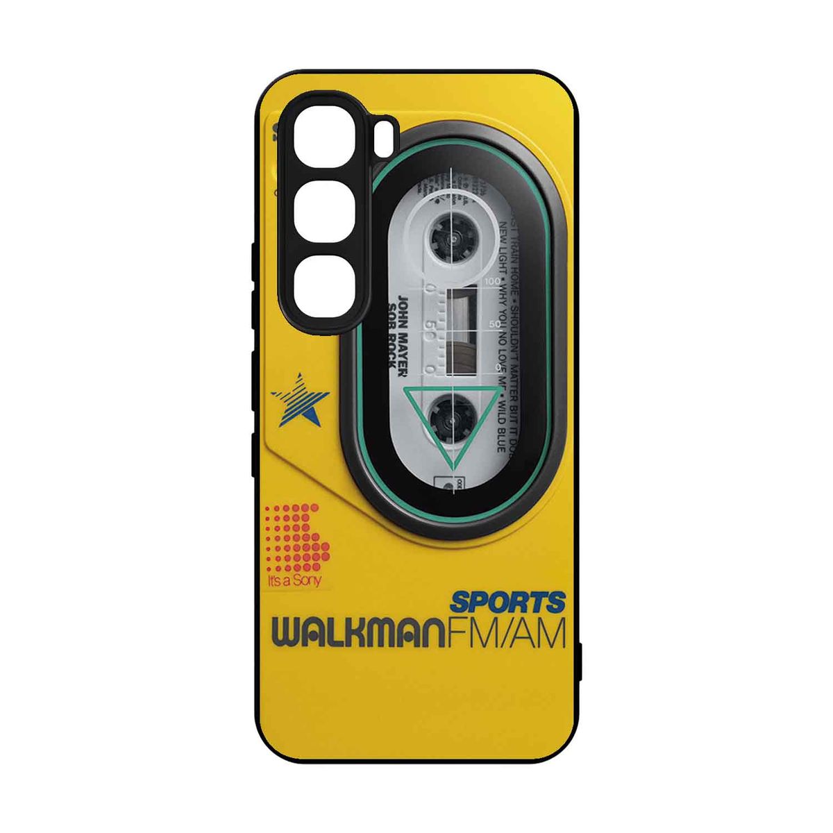 GENERICO - Funda Protector Case Para INFINIX HOT 60 PRO PLUS