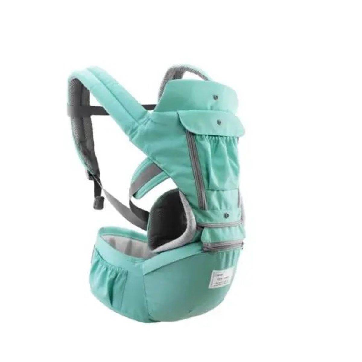 GENERICO - CANGURO ERGONOMICO CLÁSICO - verde