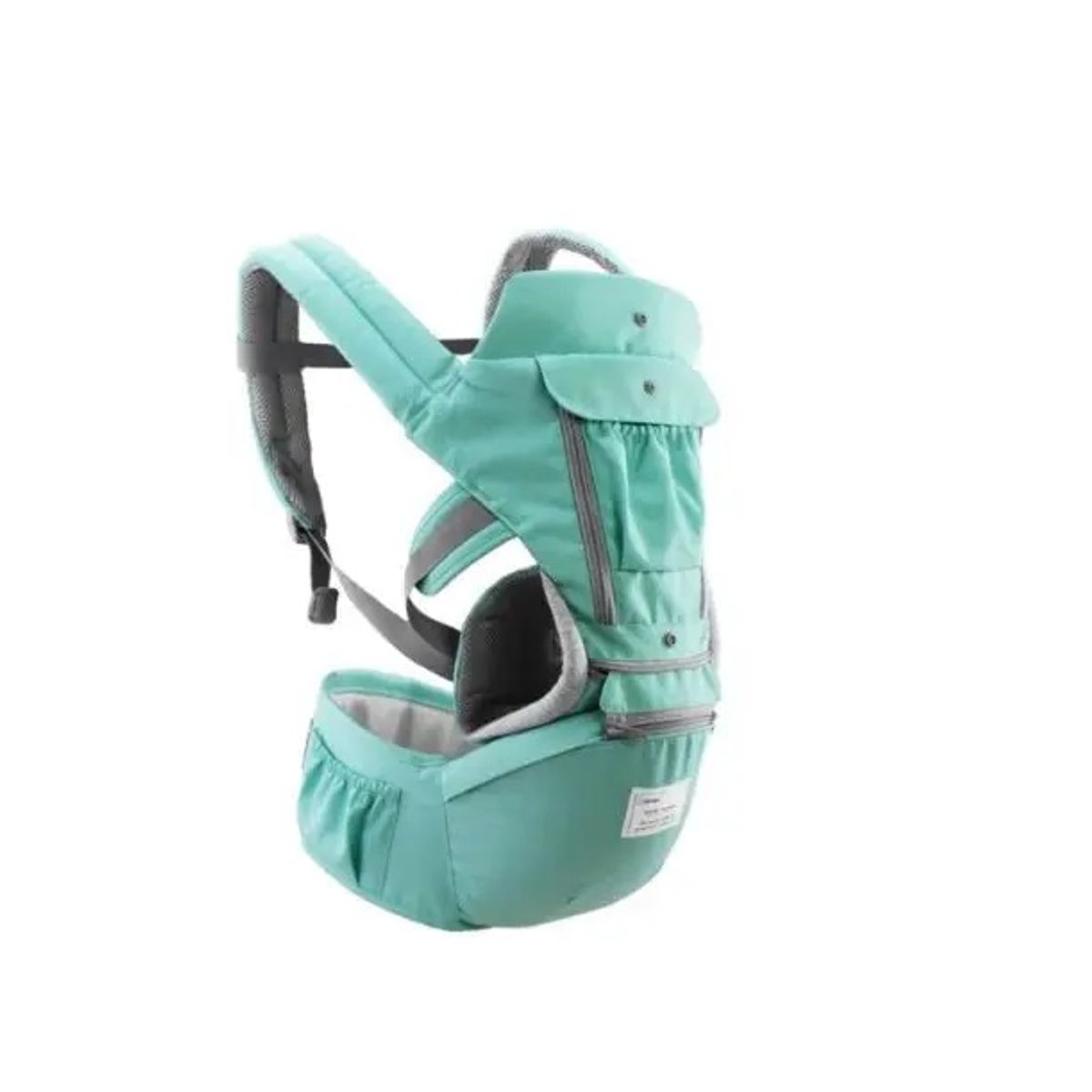 GENERICO - CANGURO ERGONOMICO CLÁSICO - verde
