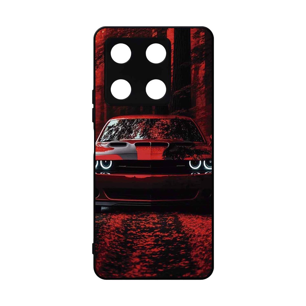 GENERICO - Funda Protector Case Para INFINIX NOTE 30 PRO