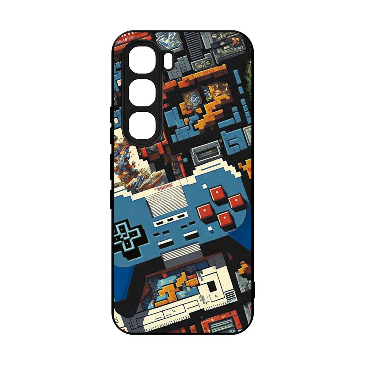 GENERICO - Funda Protector Case Para INFINIX HOT 60 PRO PLUS