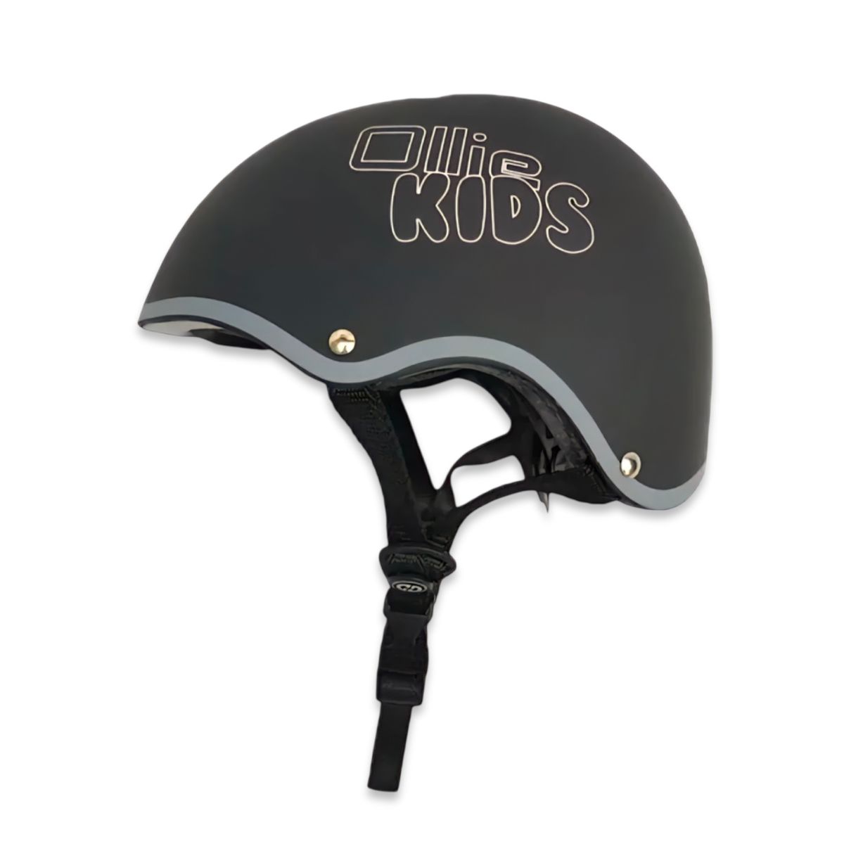OLLIE - Casco OLLIE KIDS - Talla S - Negro