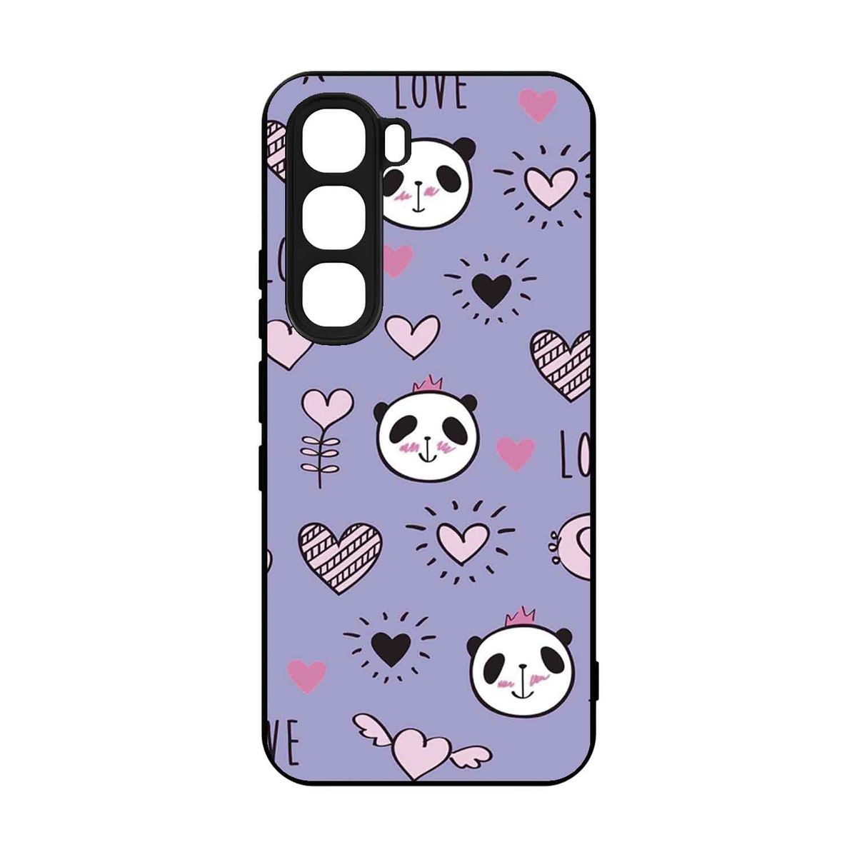 GENERICO - Funda Protector Case Para INFINIX HOT 60 PRO PLUS