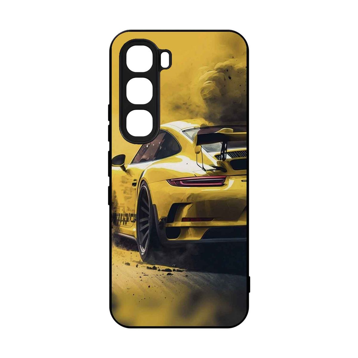 GENERICO - Funda Protector Case Para INFINIX HOT 60 PRO PLUS