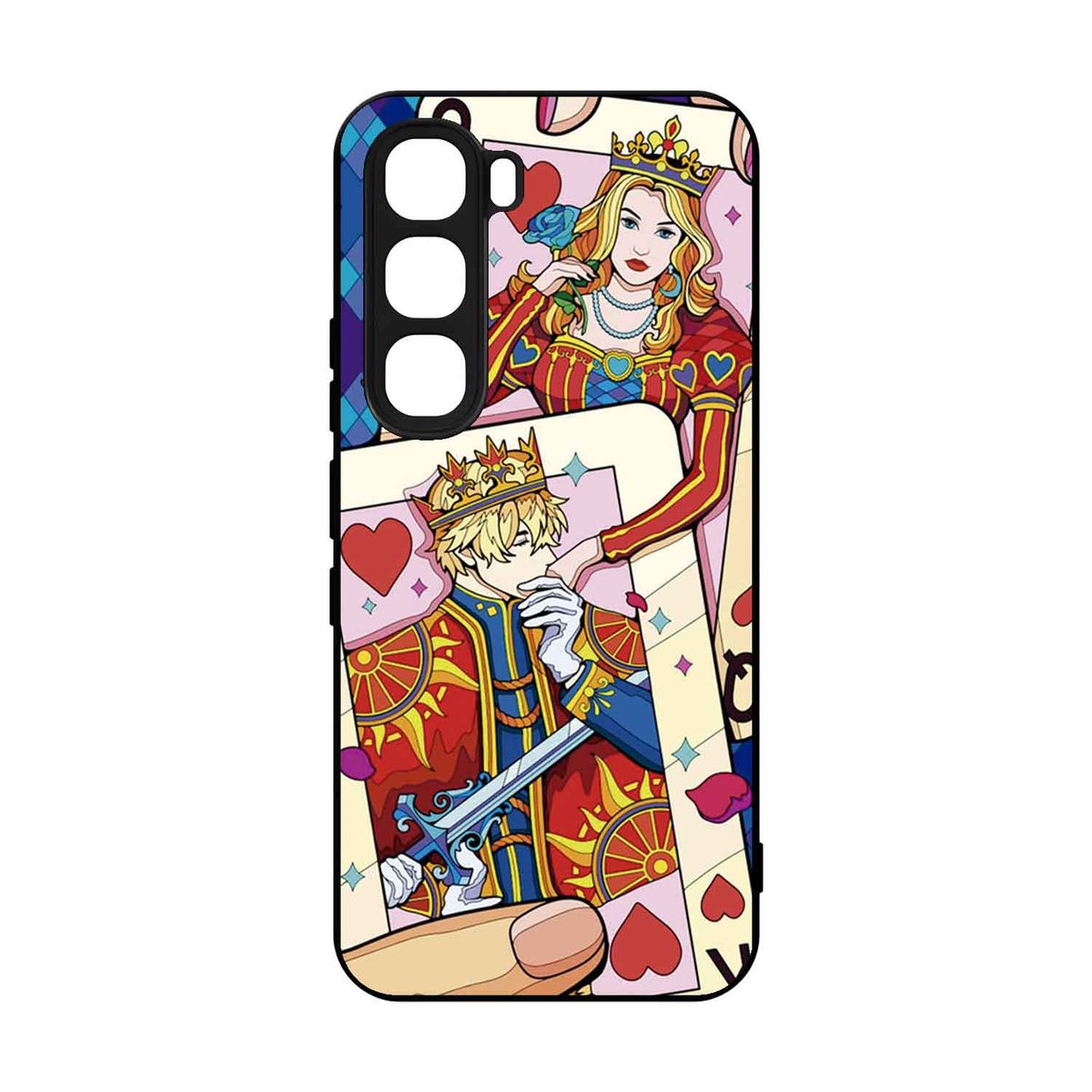 GENERICO - Funda Protector Case Para INFINIX HOT 60 PRO PLUS