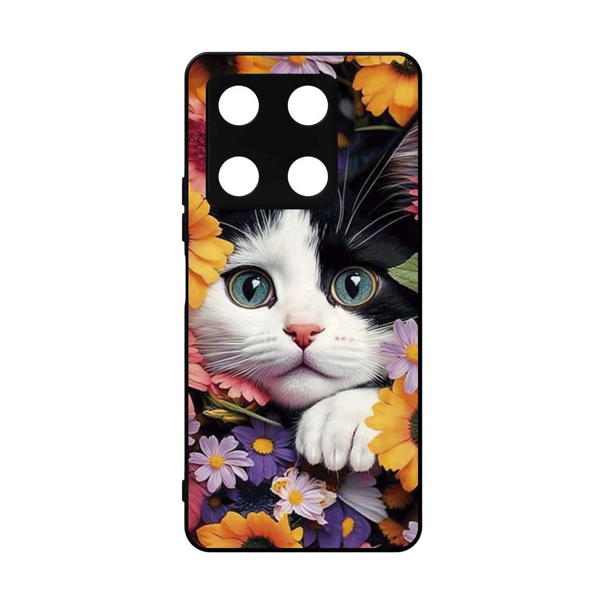 GENERICO - Funda Protector Case Para INFINIX NOTE 30 PRO