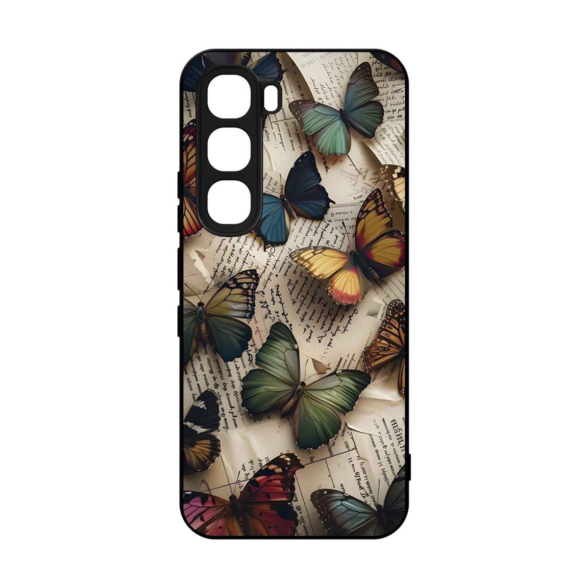 GENERICO - Funda Protector Case Para INFINIX HOT 60 PRO PLUS