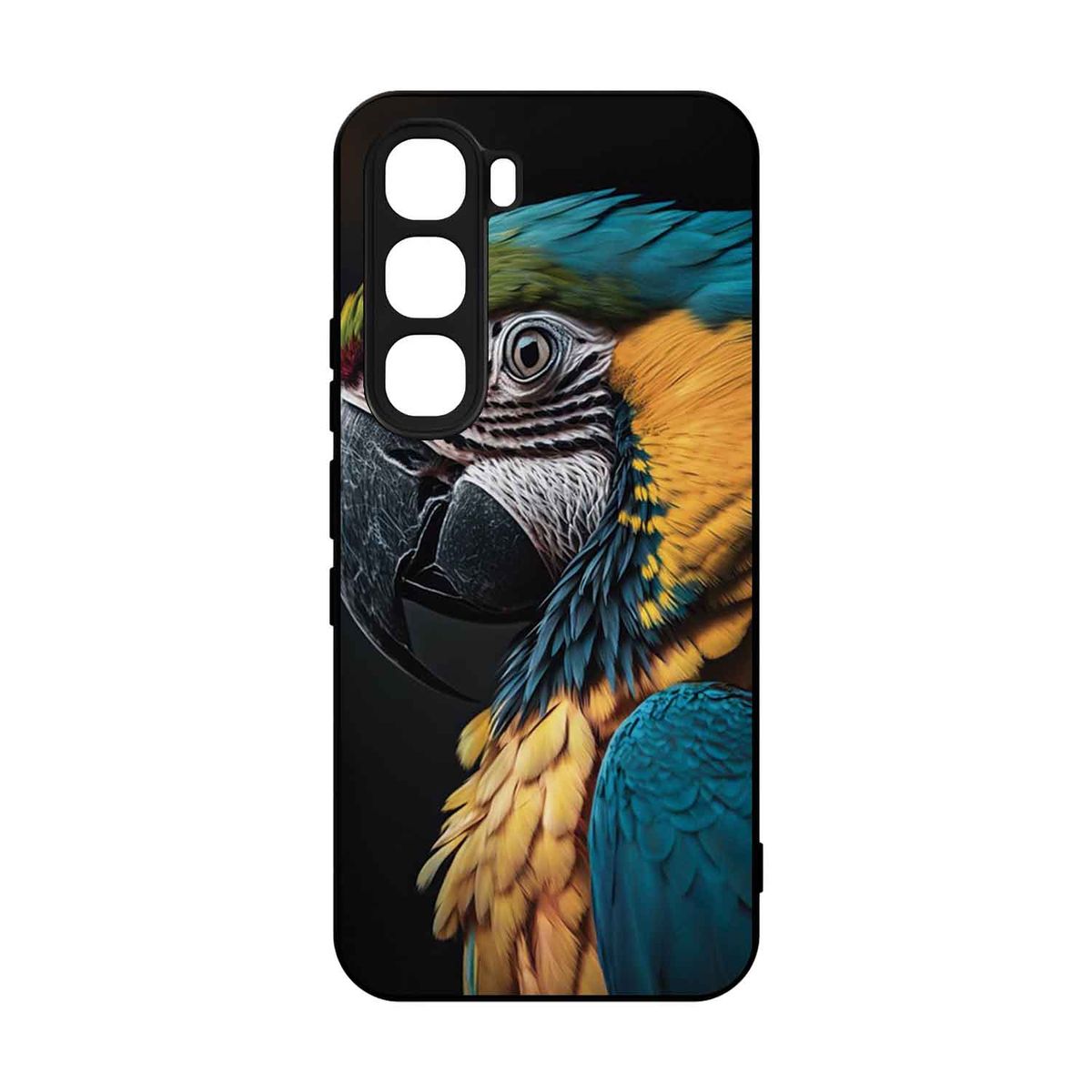 GENERICO - Funda Protector Case Para INFINIX HOT 60 PRO PLUS