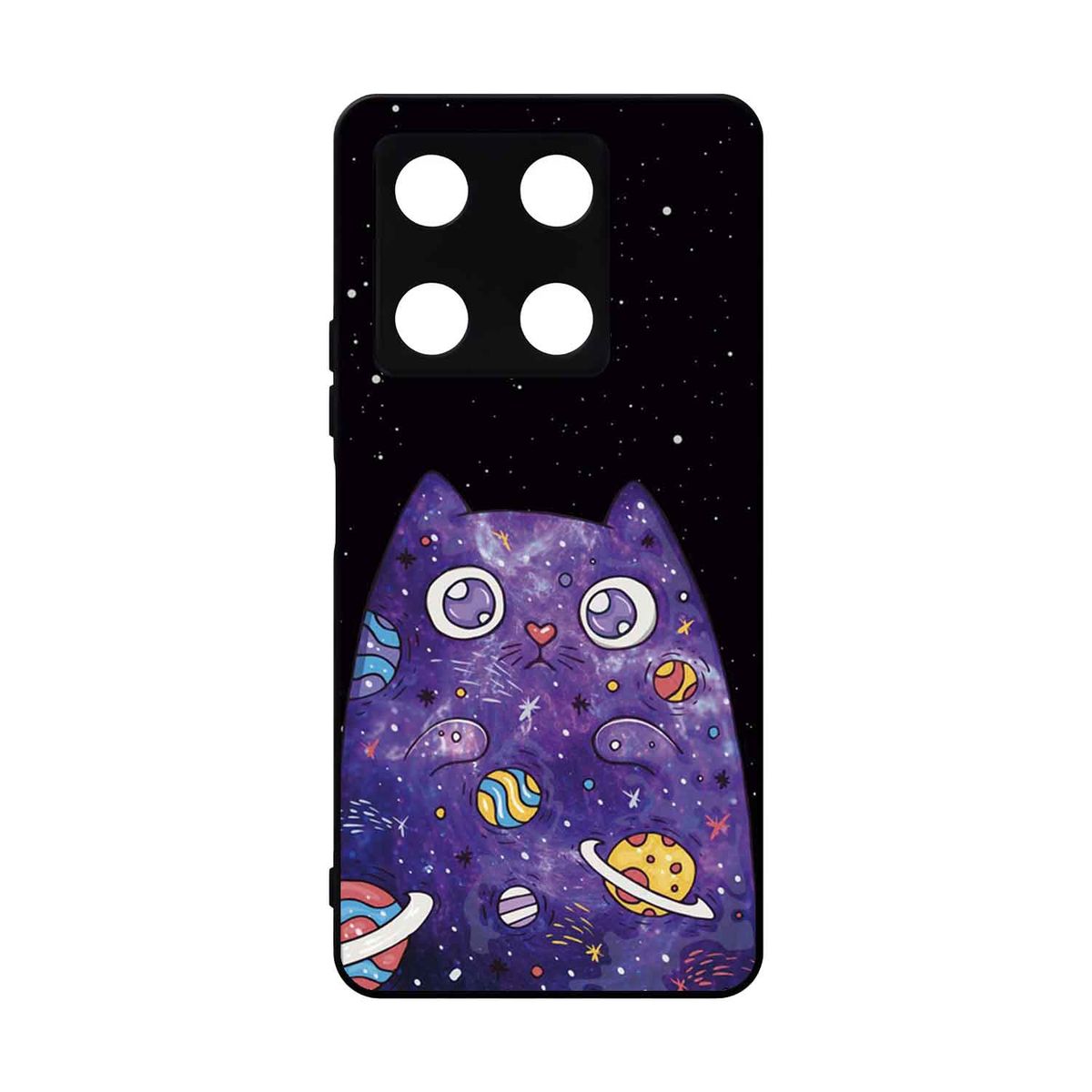 GENERICO - Funda Protector Case Para INFINIX NOTE 30 PRO