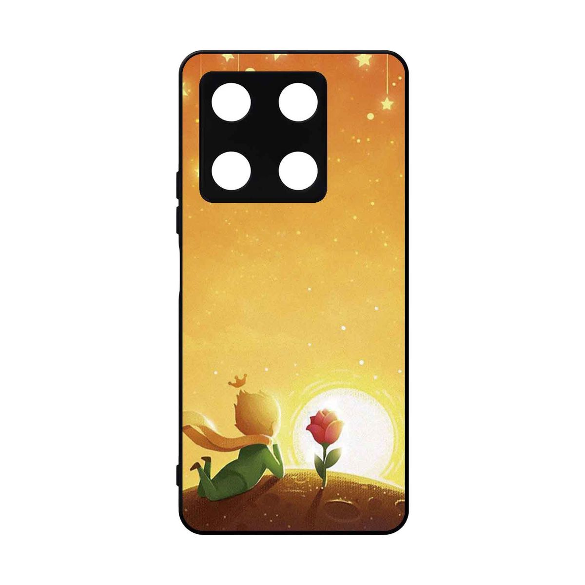 GENERICO - Funda Protector Case Para INFINIX NOTE 30 PRO