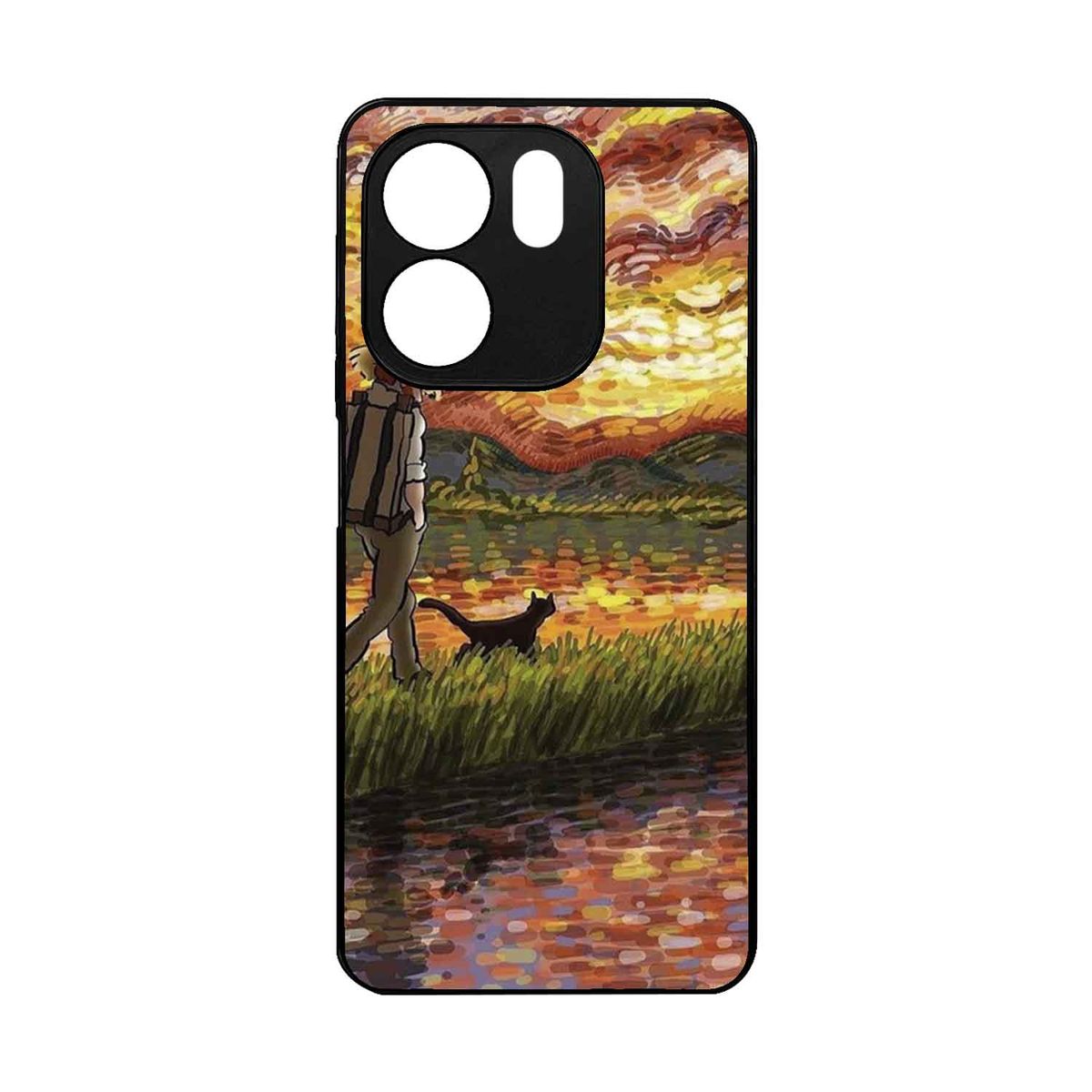 GENERICO - Funda Protector Case Para OPPO A5X