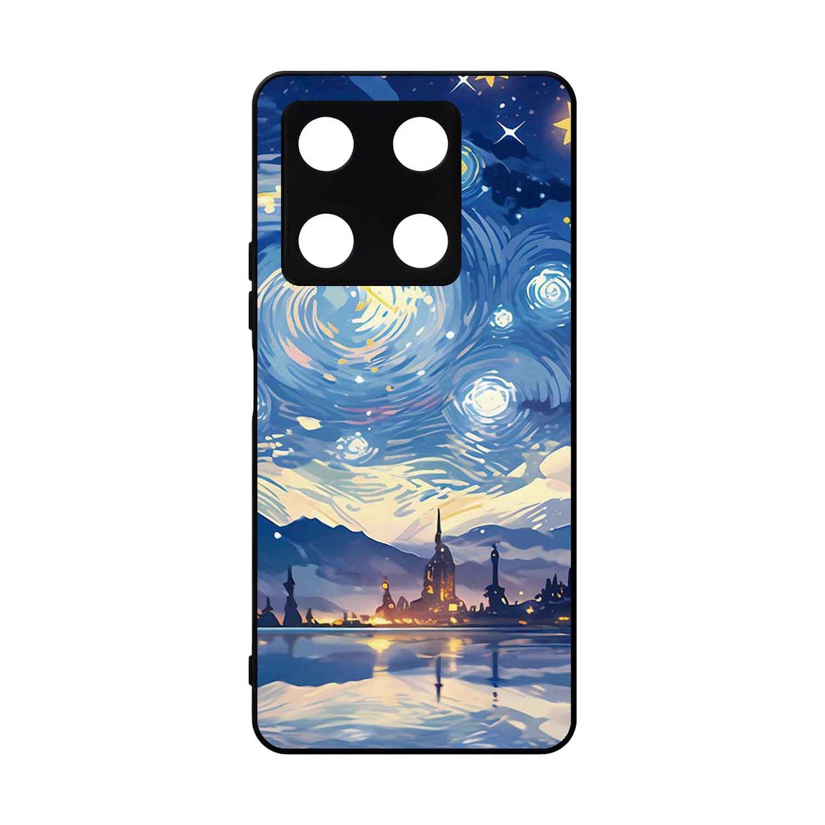 GENERICO - Funda Protector Case Para INFINIX NOTE 30 PRO