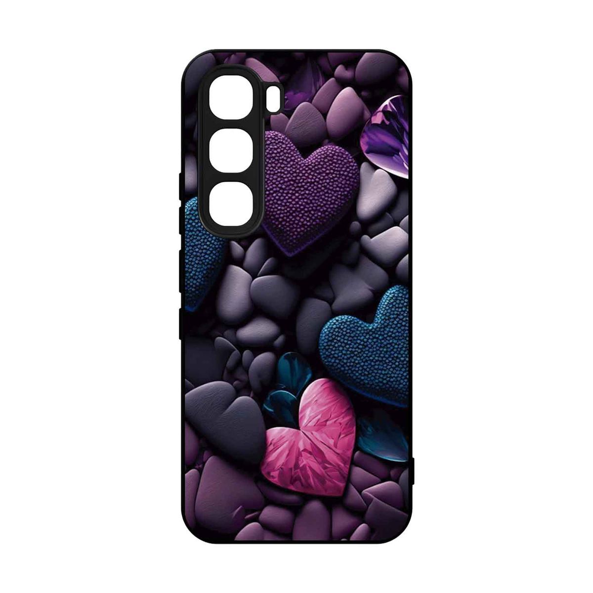 GENERICO - Funda Protector Case Para INFINIX HOT 60 PRO PLUS