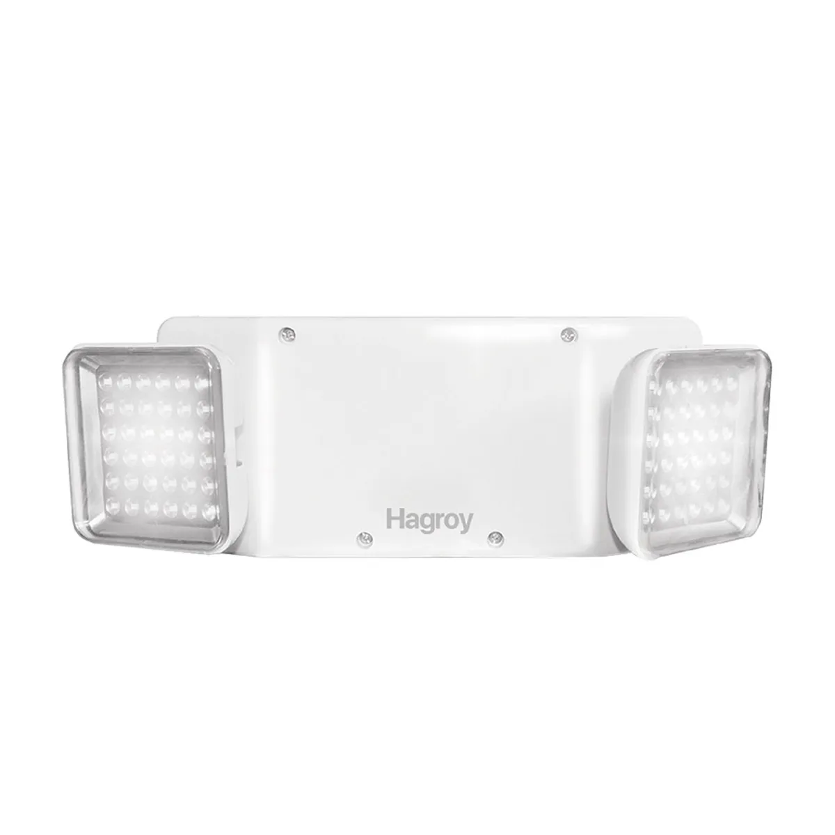 HAGROY - Lámpara de emergencia 72 LEDS Hagroy
