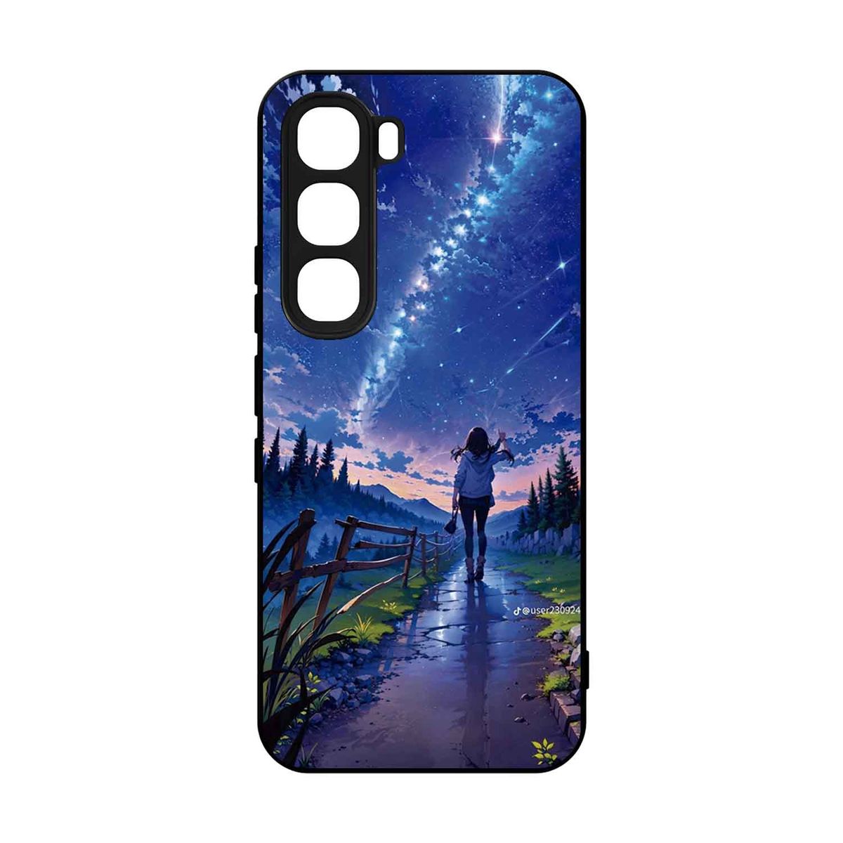 GENERICO - Funda Protector Case Para INFINIX HOT 60 PRO PLUS