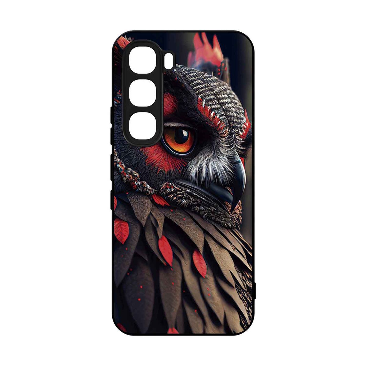 GENERICO - Funda Protector Case Para INFINIX HOT 60 PRO PLUS