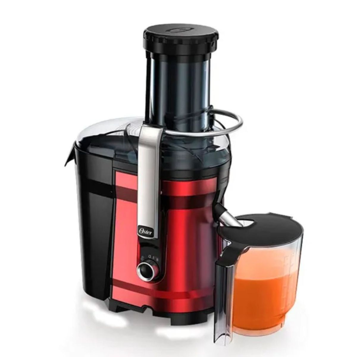 OSTER - Extractor de Jugos OSTER FPSTJE318R ROJO 1000W