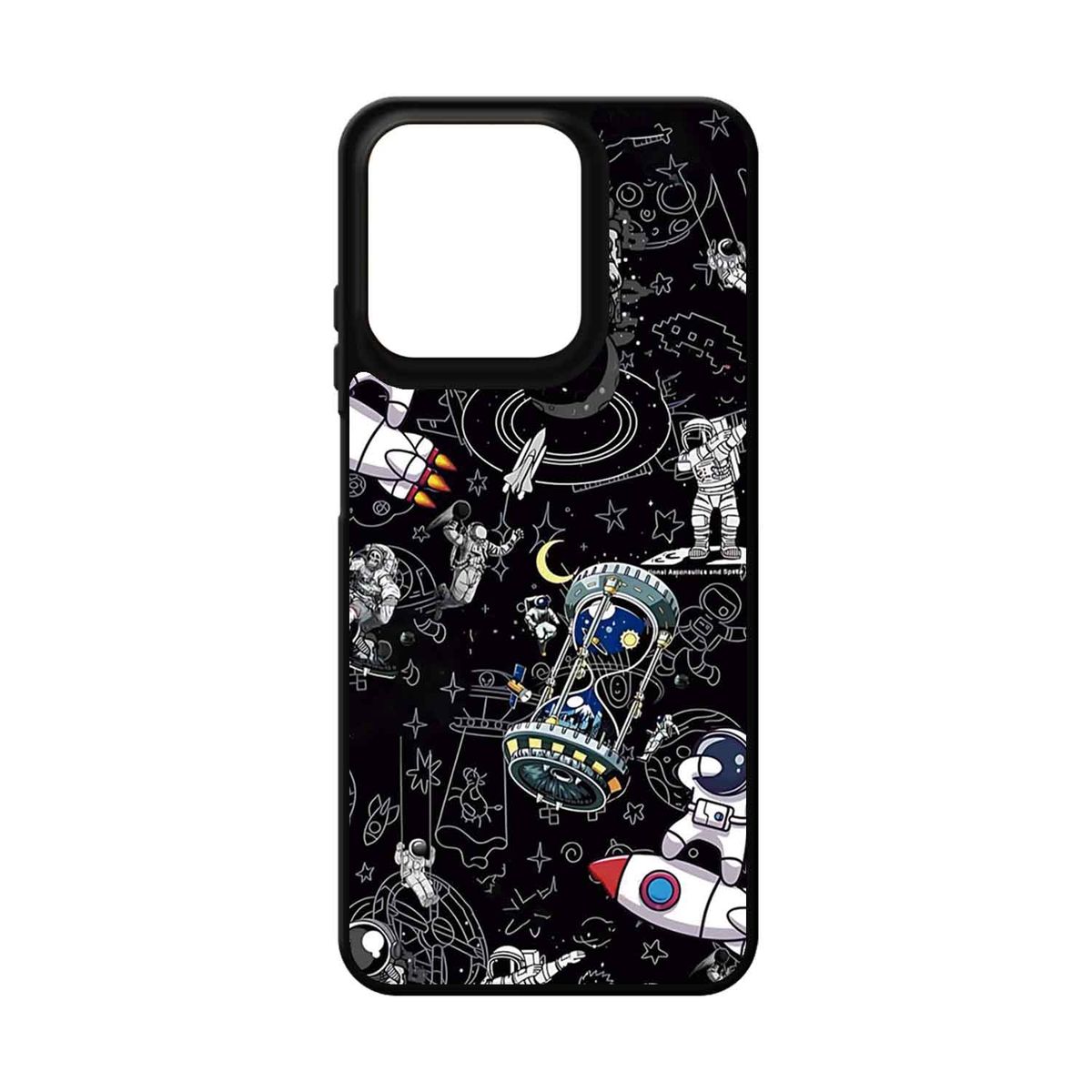 GENERICO - Funda Protector Case Para MOTO G86 POWER