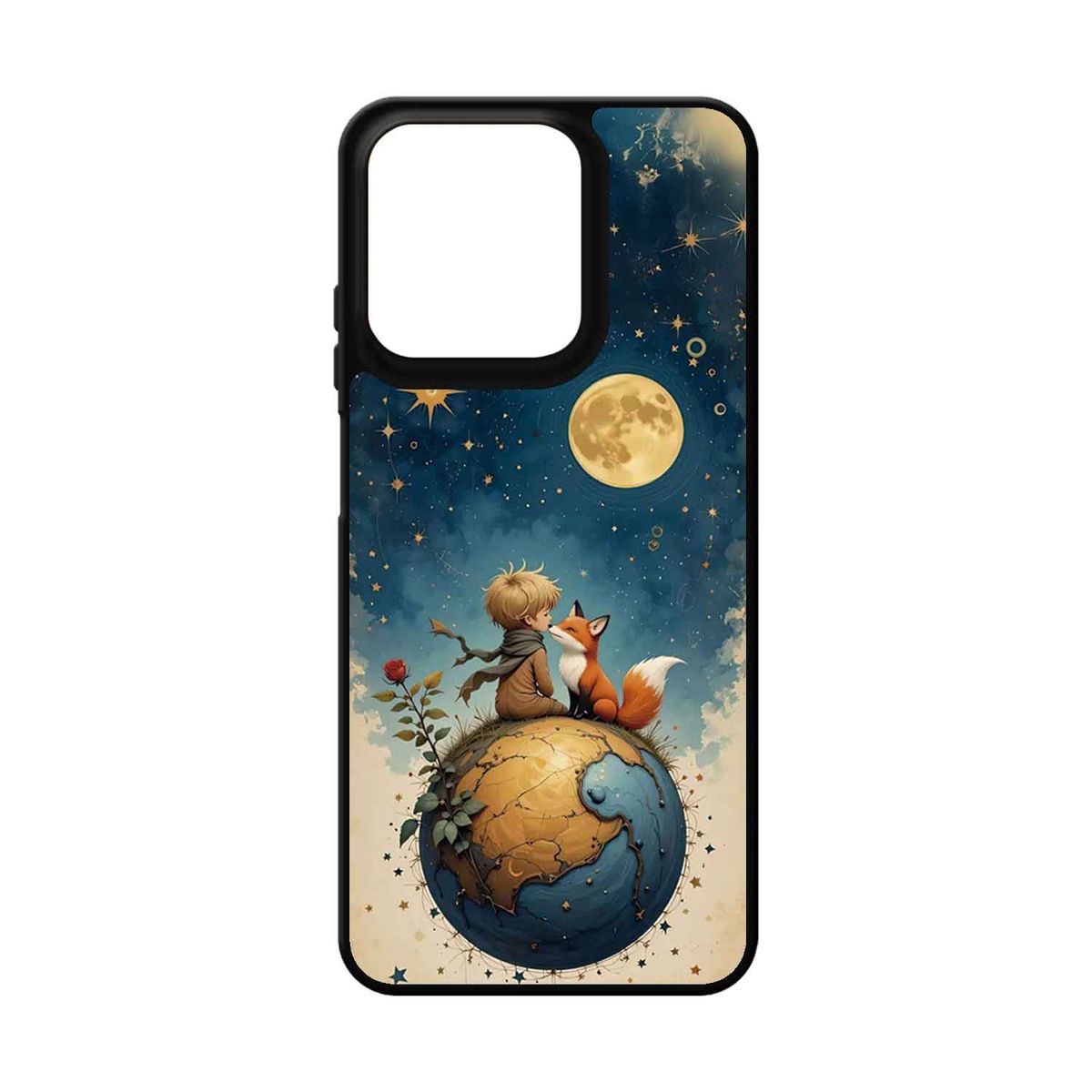 GENERICO - Funda Protector Case Para MOTO G86 POWER