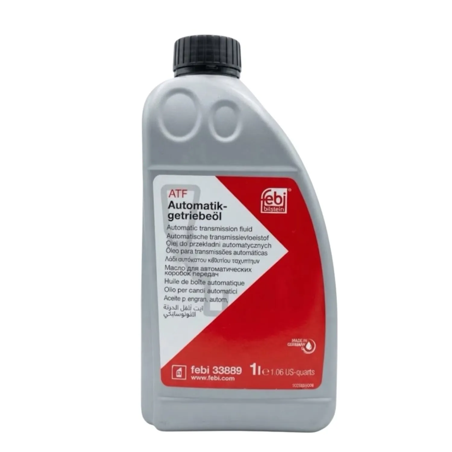 Aceite ATF Febi Bilstein 33889 para Transmisión Automática 1L