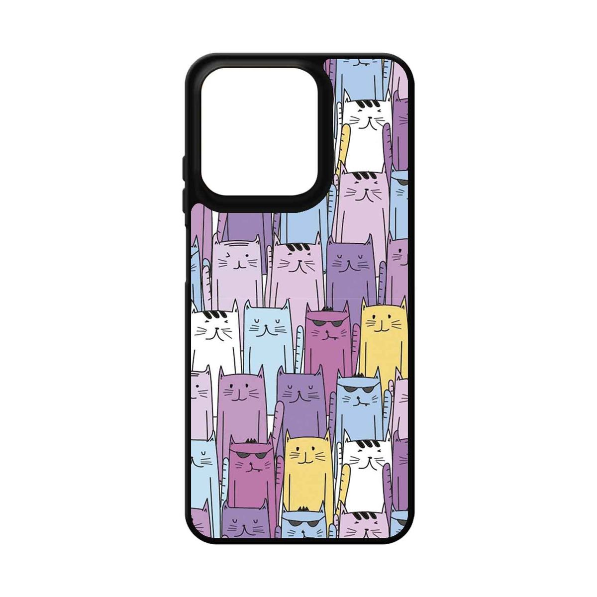 GENERICO - Funda Protector Case Para MOTO G86 POWER