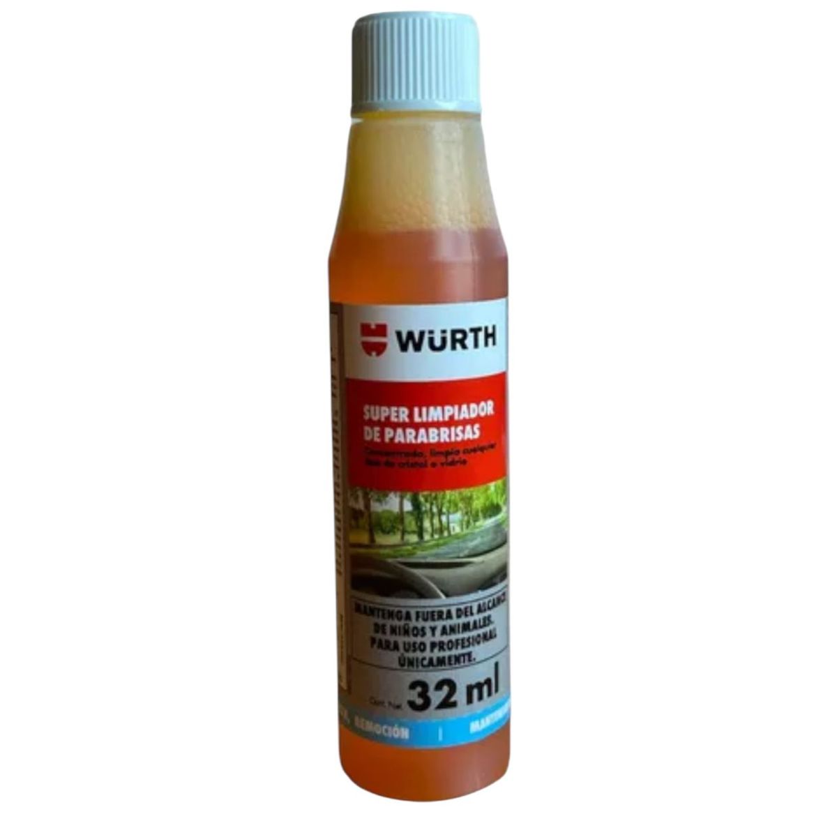 WURTH - LIMPIADOR DE PARABRISAS WURTH