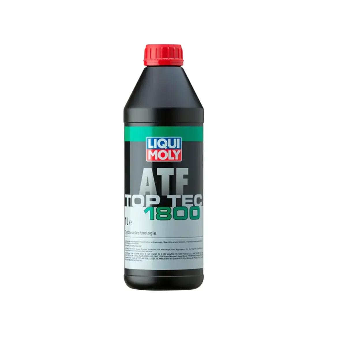 LIQUI MOLY - ACEITE DE TRANSMISION AUTOMATICA  LIQUI MOLY TOP TEC ATF 1800