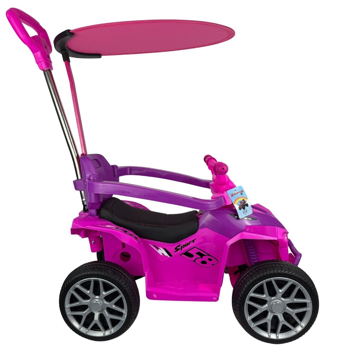 GENERICO - CARRITO CON BATERIA KORI RAPTOR  AVISPA