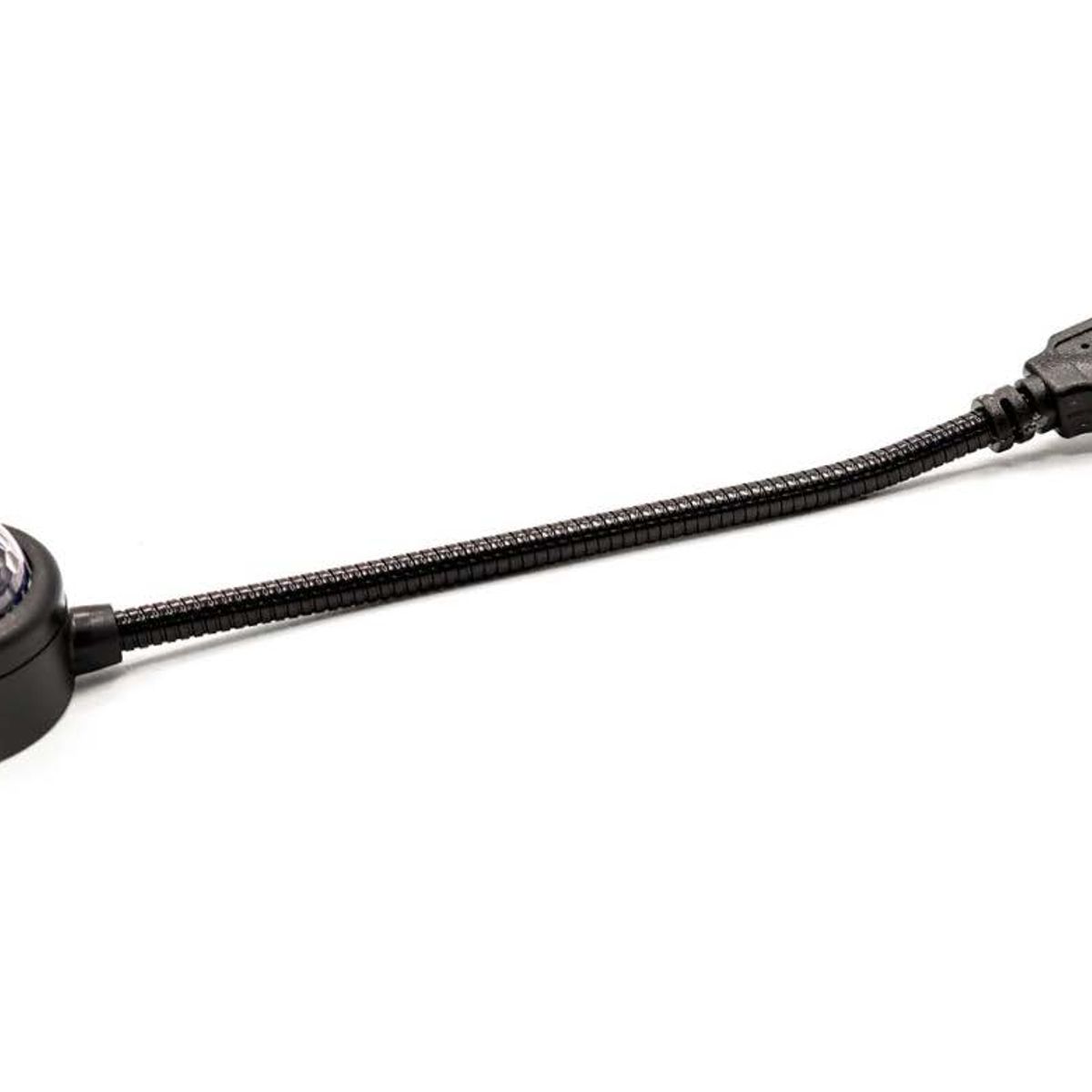 GENERICO - Proyector De Techo De Auto Luz Ambiental USB  RGB Decoración Interior De Automóvil