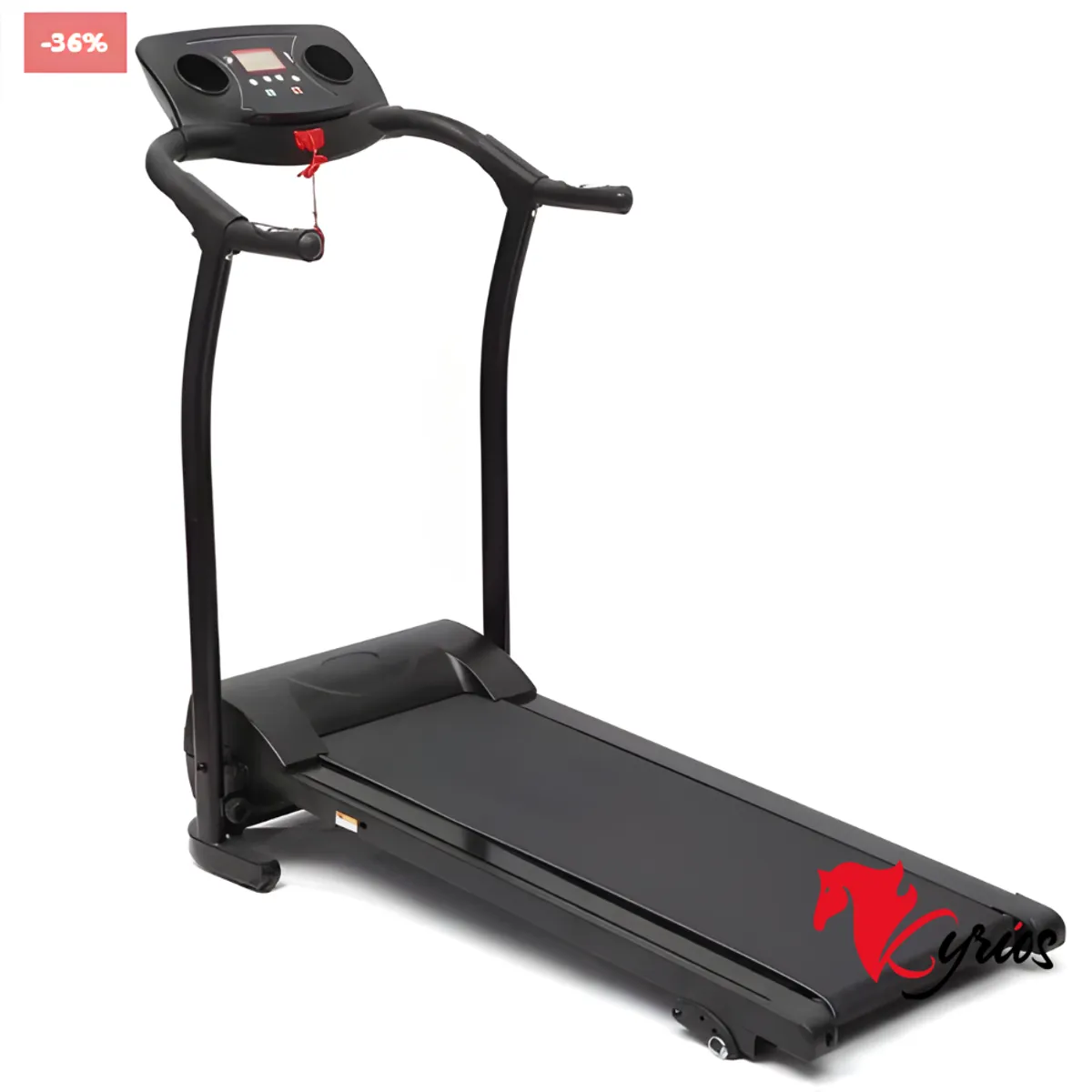 NO LOGO - TROTADORA DE 2 HP PARA TROTAR MARCA BLACK FIT