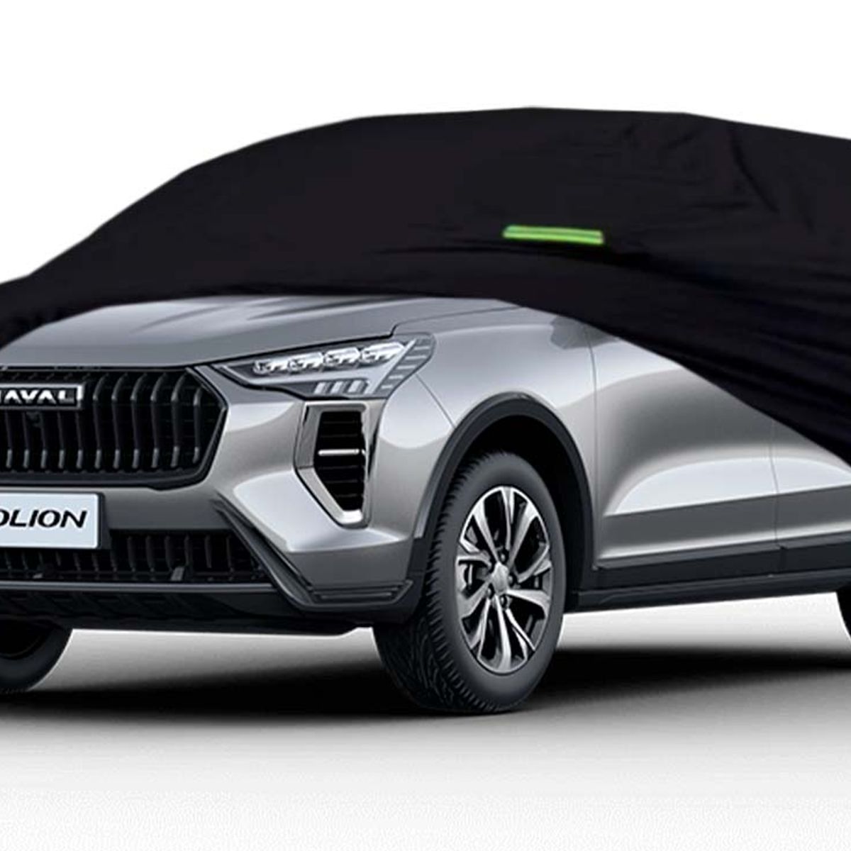 FUNCOVER - Cobertor Camioneta Haval Jolion Impermeable Funda Premium Negro