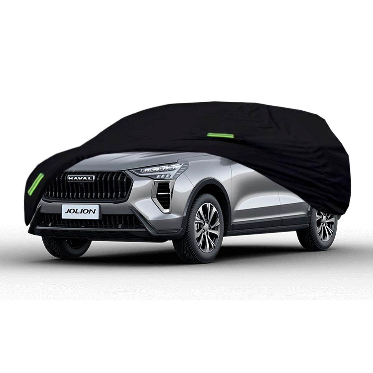FUNCOVER - Cobertor Camioneta Haval Jolion Impermeable Funda Premium Negro