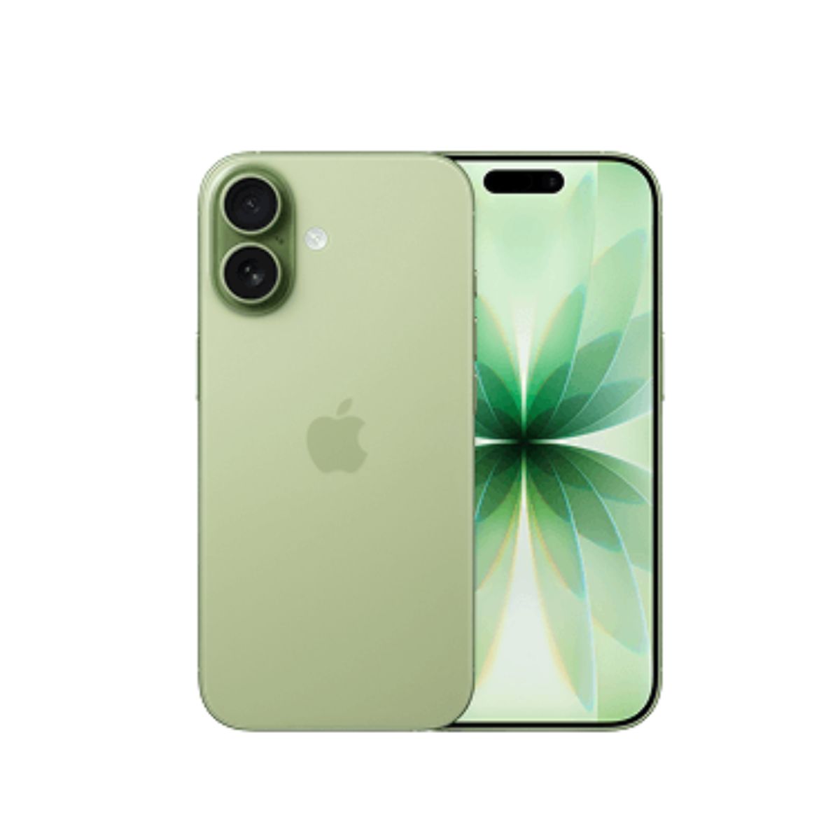 APPLE - IPHONE 17 256GB CHIP FISICO - VERDE
