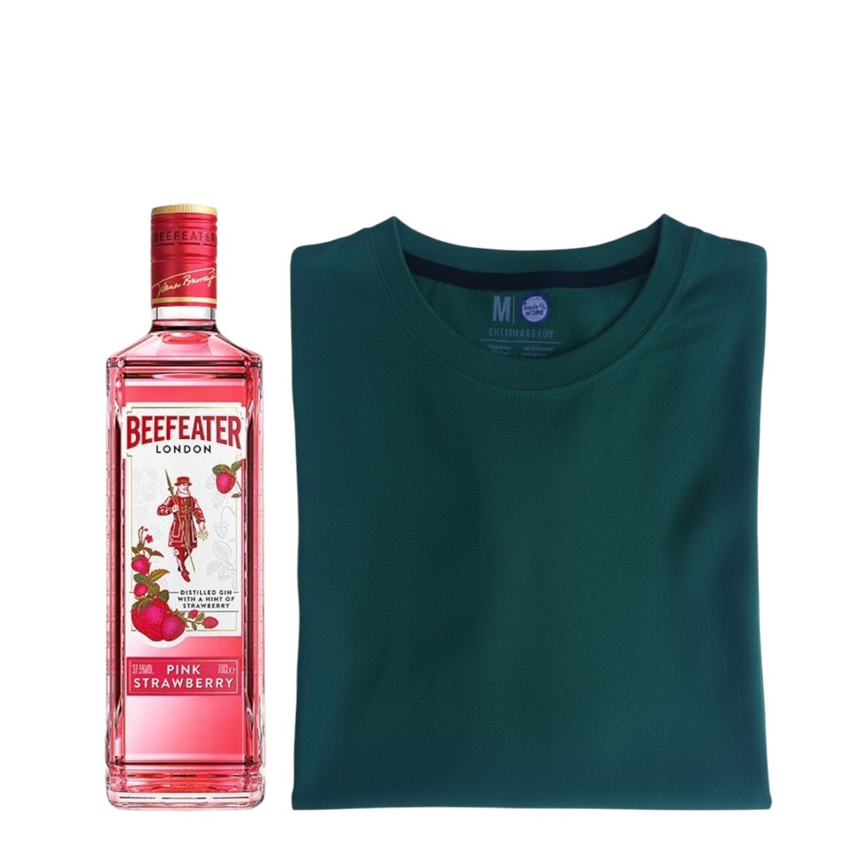 BEEFEATER - Pack Gin BEEFEATER Pink Botella 750ml + Polo