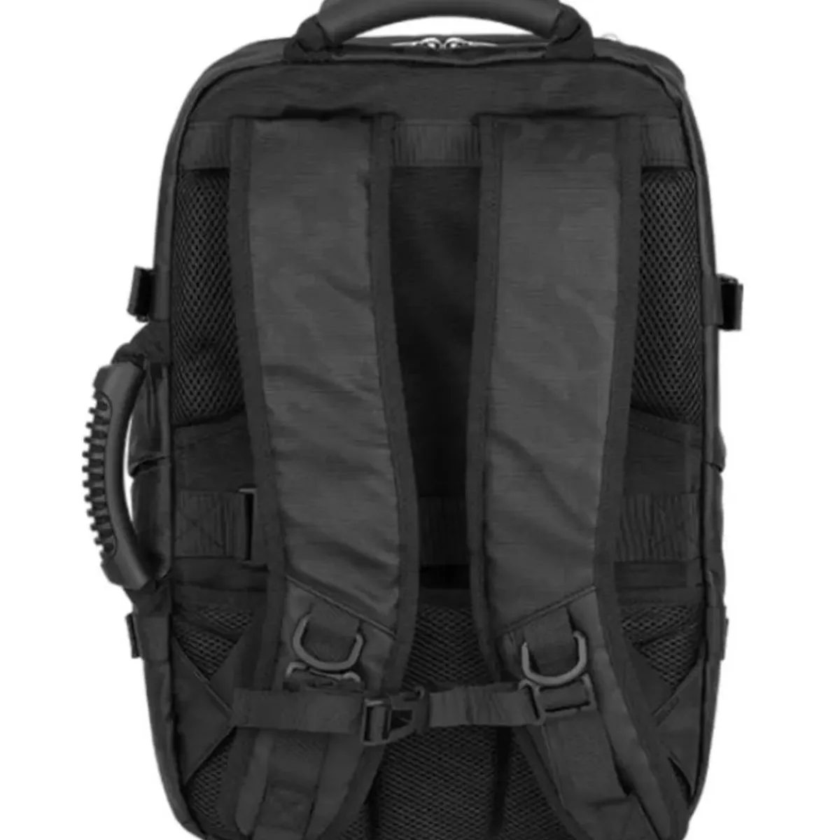THUNDERX3 - Mochila Porta Laptop Gamer ThunderX3 B15 BAG-BLACK-V1