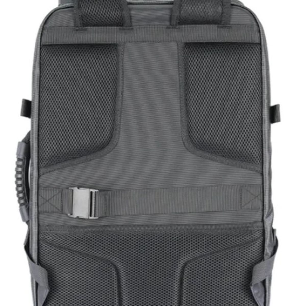 THUNDERX3 - Mochila Porta Laptop Gamer ThunderX3 B15 BAG-BLACK-V1