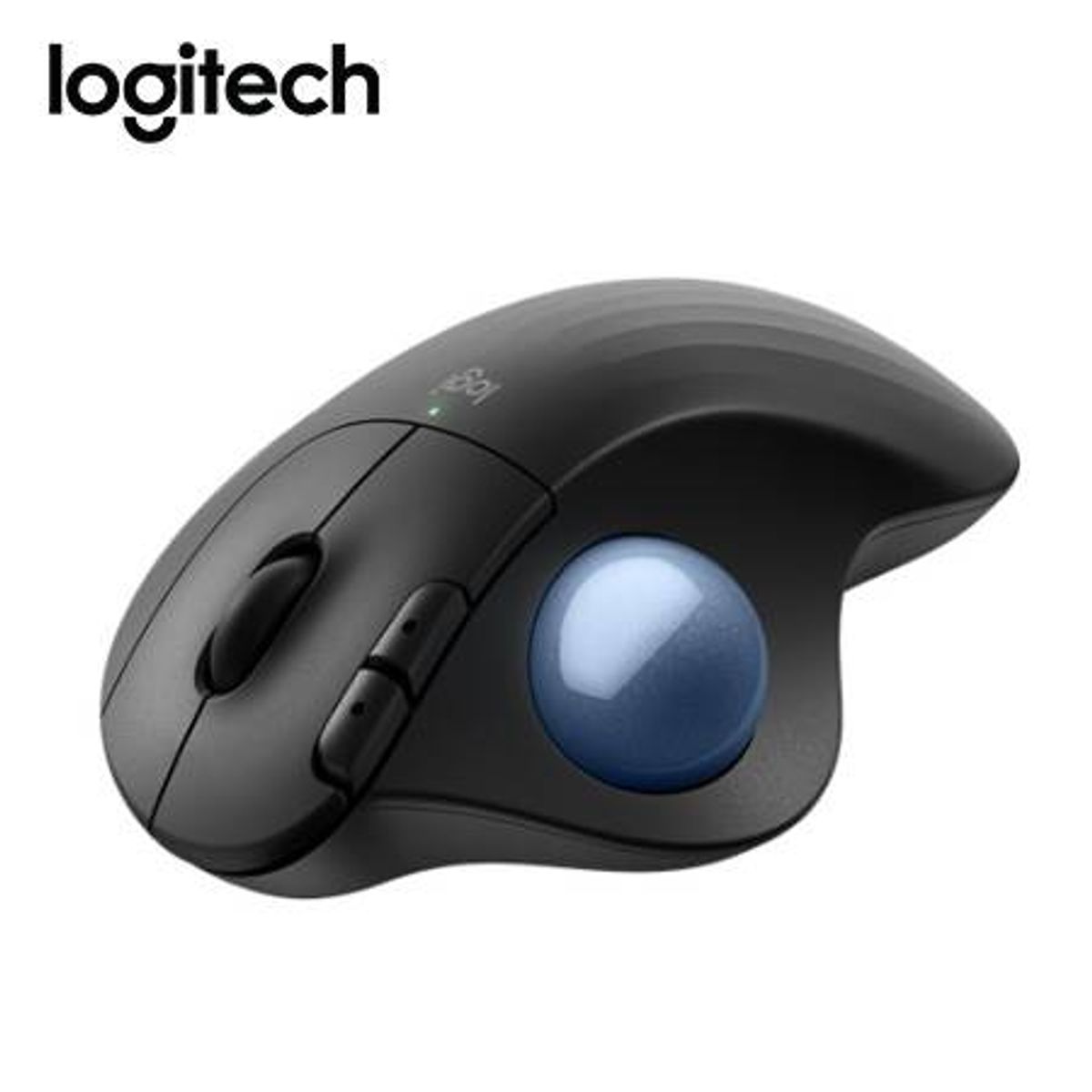 LOGITECH - MOUSE LOGITECH ERGO M575S TRACKBALL SILENT WIRELESS BOLTBLUETOOTH USB-A BLACK 910-007031