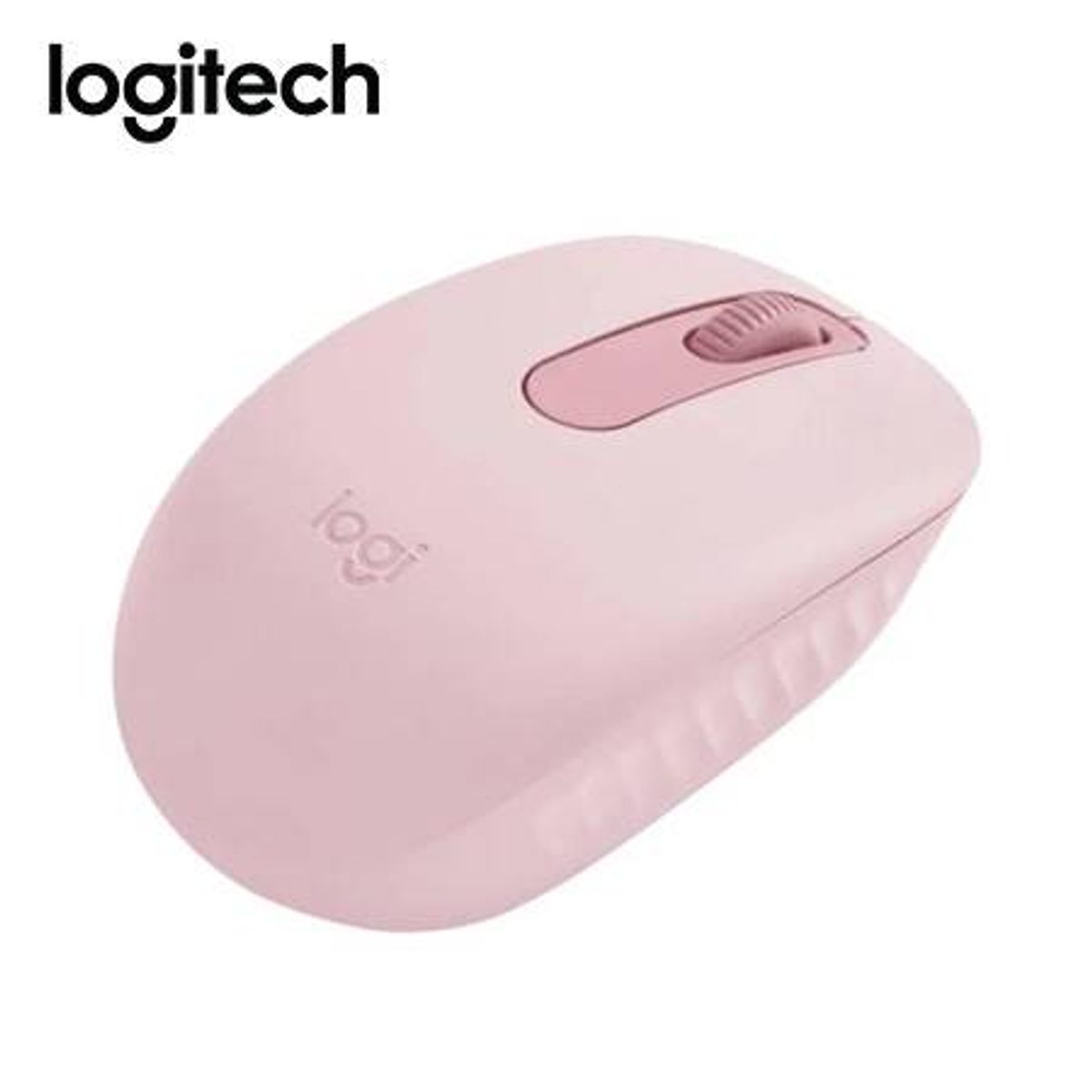 LOGITECH - MOUSE LOGITECH M196 BLUETOOTH ROSE 910-007458