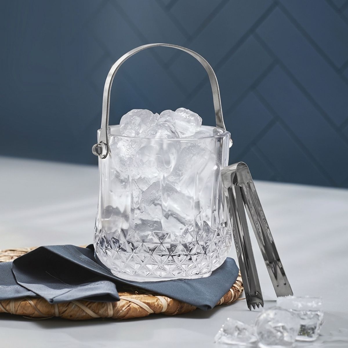 GENERICO - Hielera Daisy  Edición Cristal Tallado