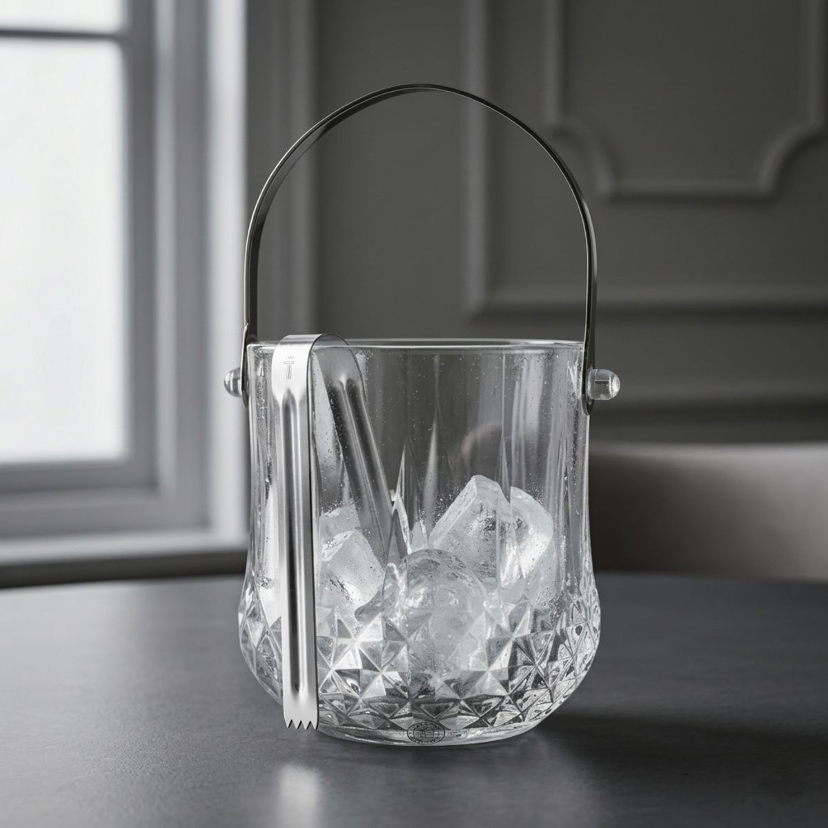 GENERICO - Hielera Daisy  Edición Cristal Tallado