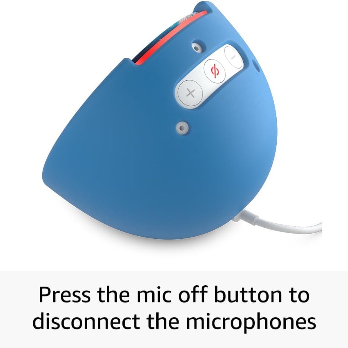 AMAZON - Alexa Echo Pop Kids Marvel