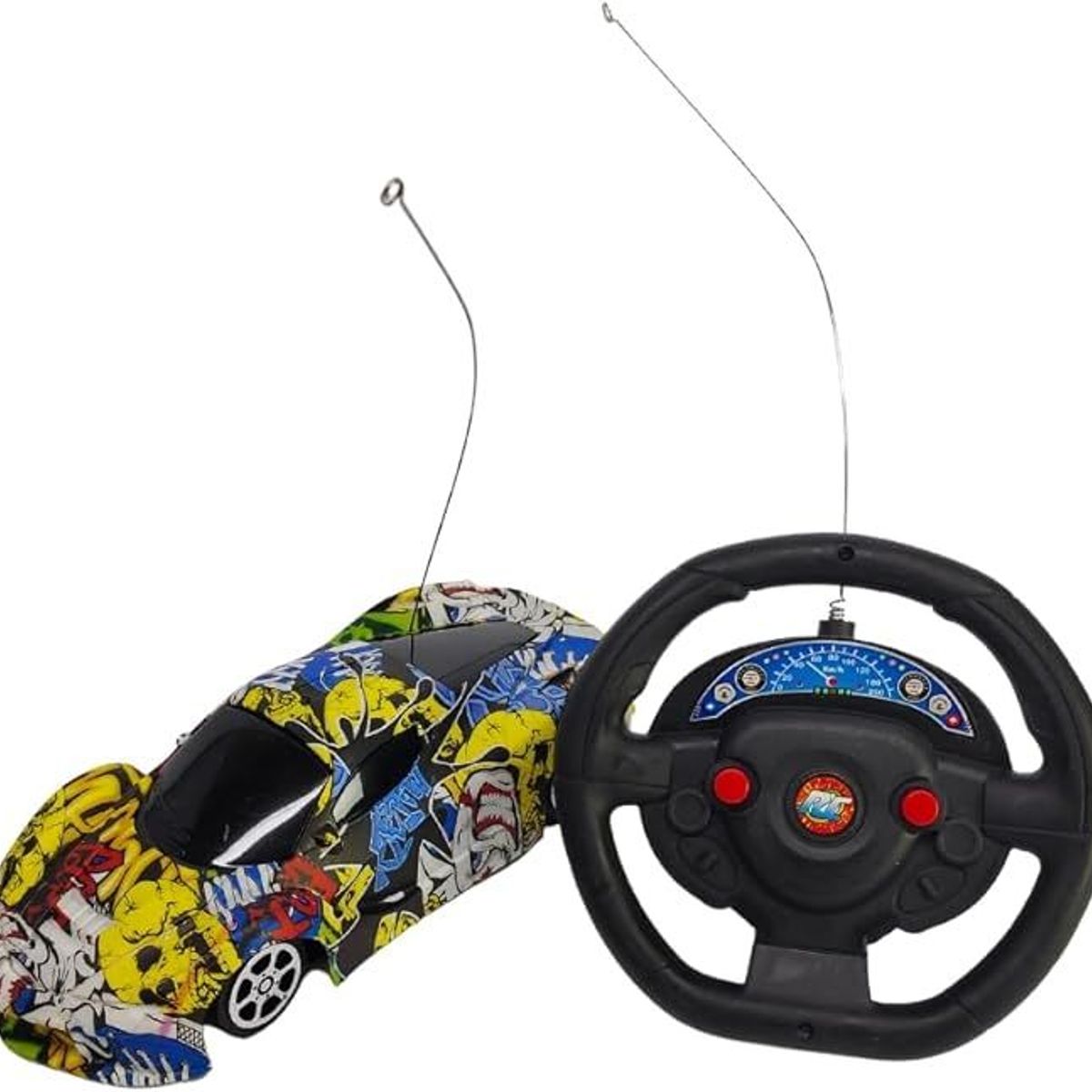 GENERICO - Carro Chico a Control Remoto