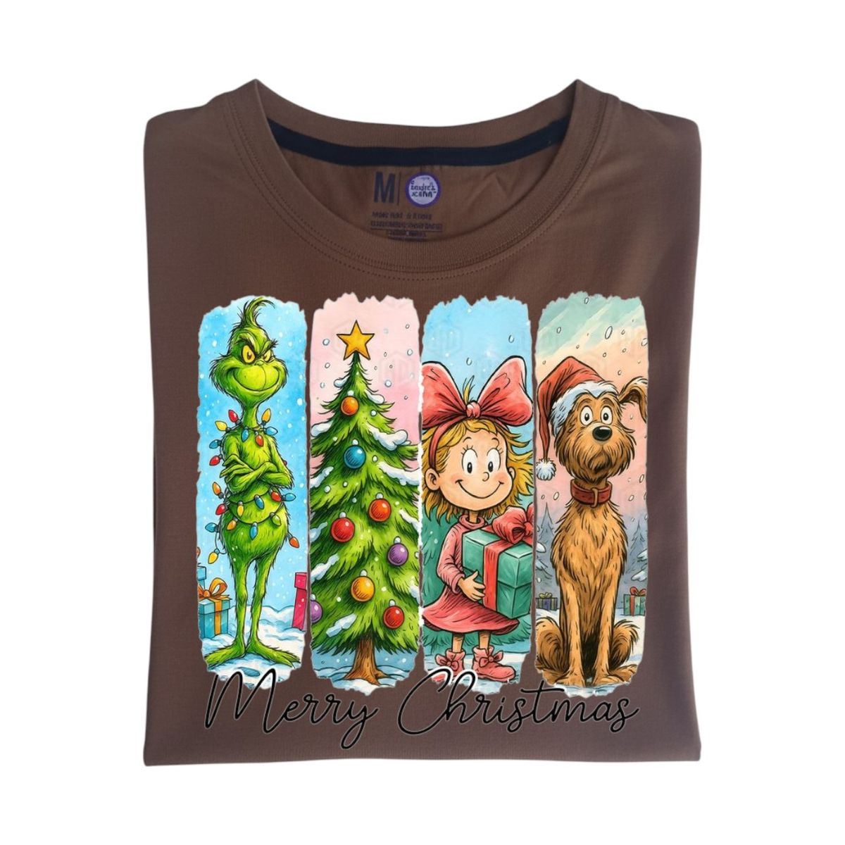 GENERICO - POLO PERSONALIZADO NAVIDEÑO