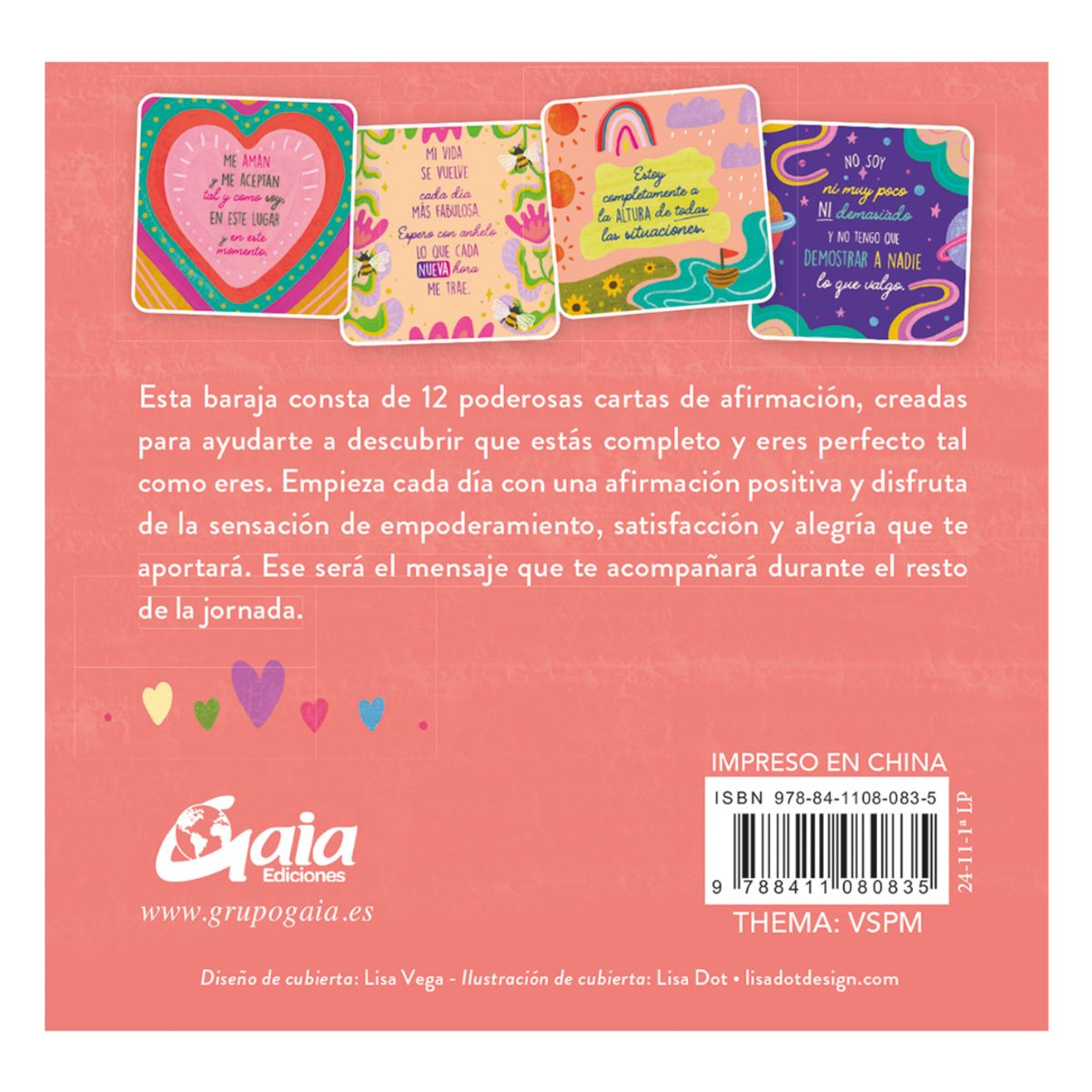 GENERICO - AFIRMACIONES PARA LA AUTOESTIMA  - Louise L. Hay