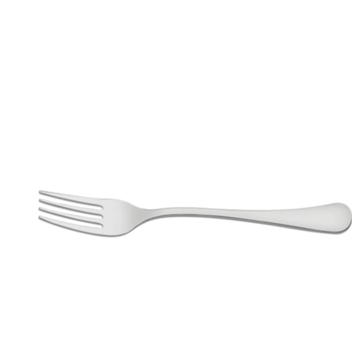 TRAMONTINA - TENEDOR  DE MESA ZURIQUE  TRAMONTINA 12 PIEZAS