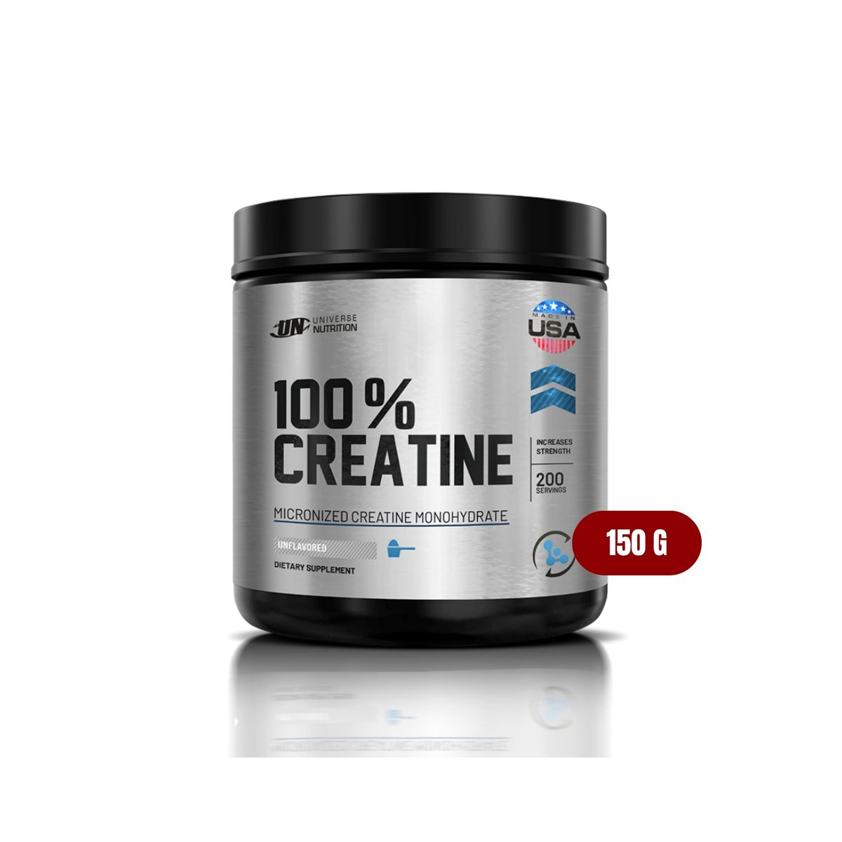 UNIVERSE NUTRITION - Creatina Universe Nutrition 150g