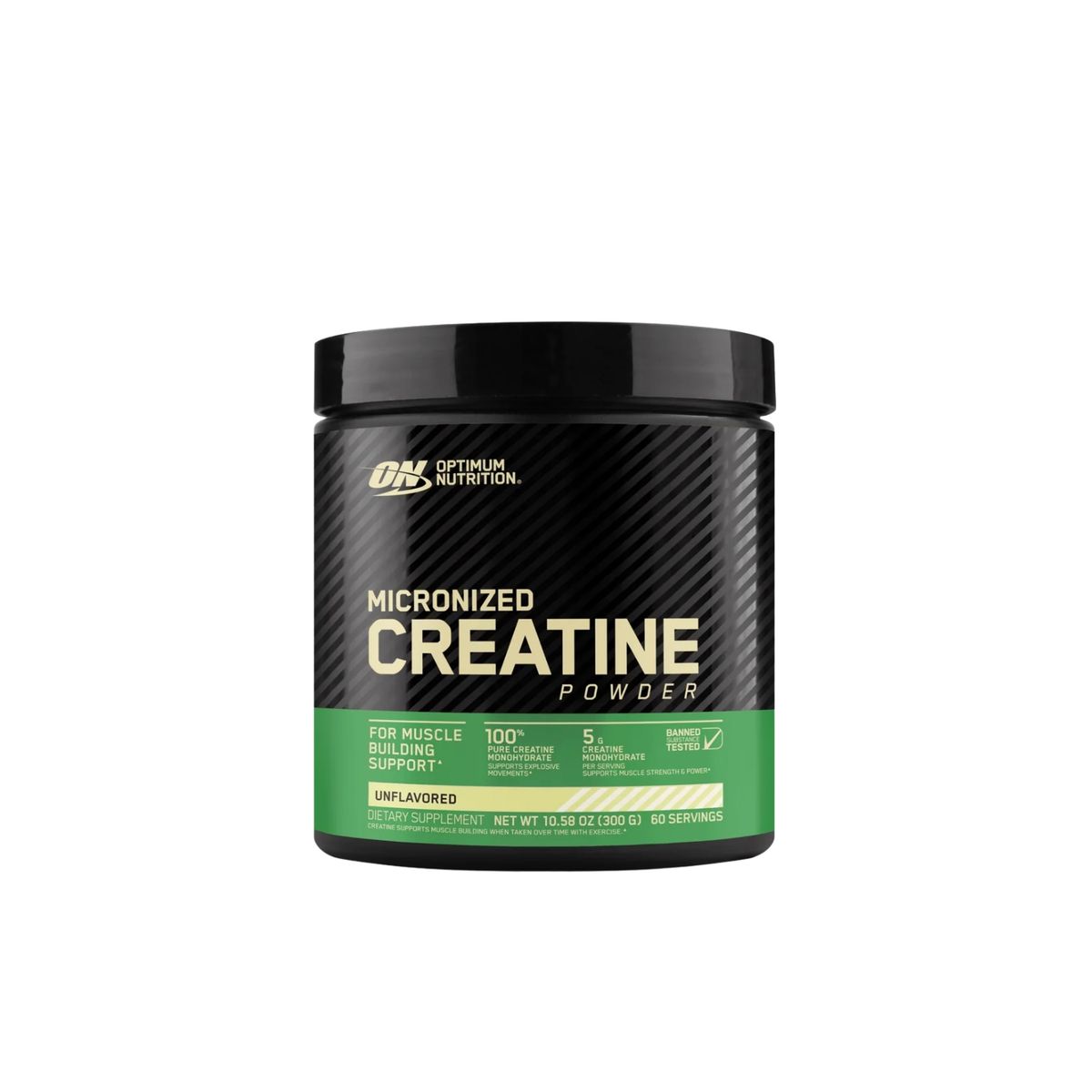 OPTIMUN NUTRITION - 2 Creatinas Optimum Nutrition 300g+XB