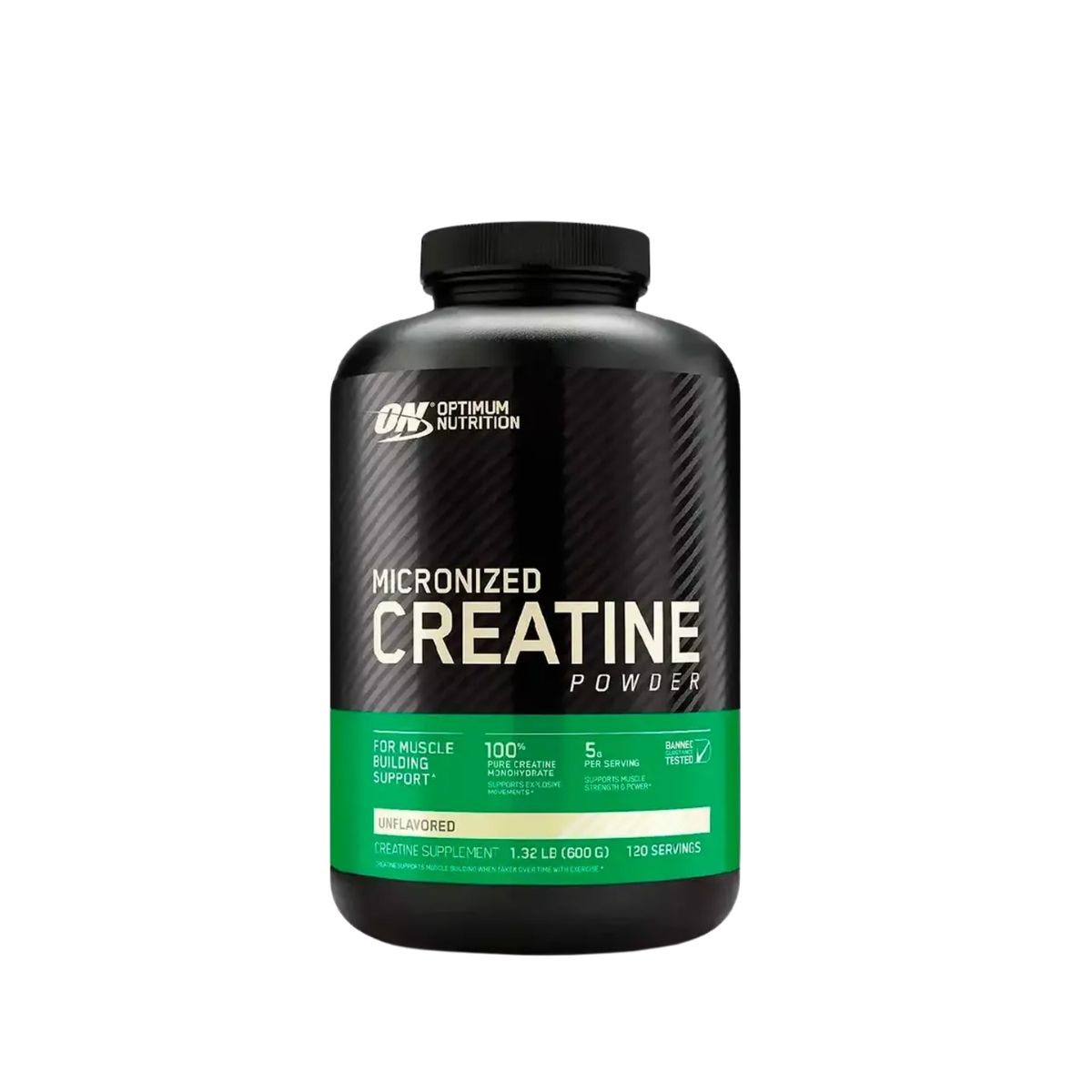 OPTIMUN NUTRITION - 2 Creatinas Optimum Nutrition 600g