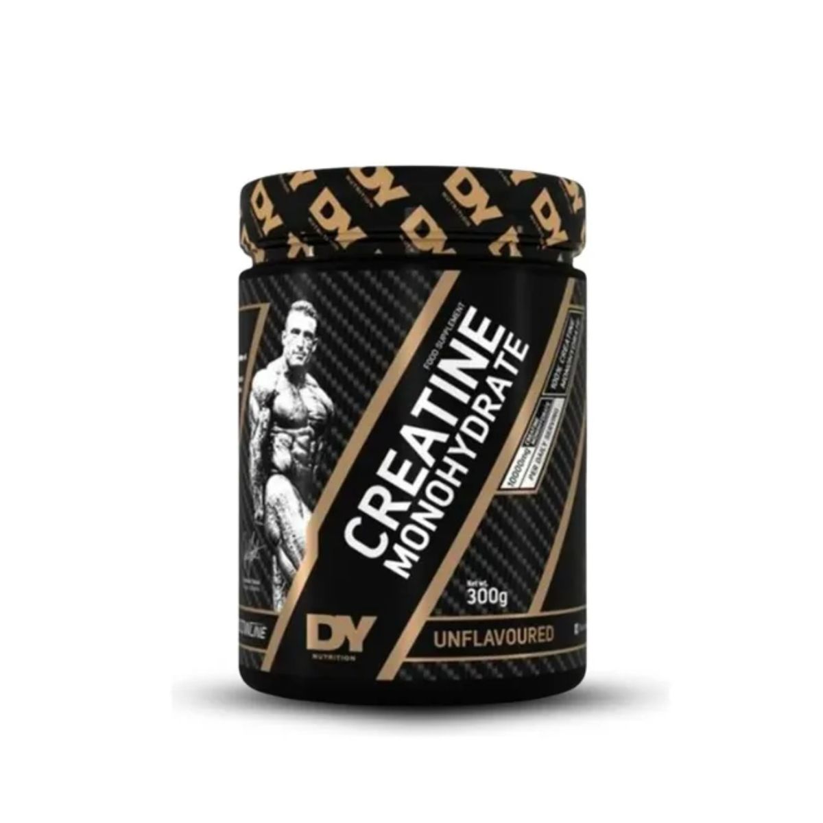 DORIAN YATES - Creatina Dorian Yates 300g+2 Straps