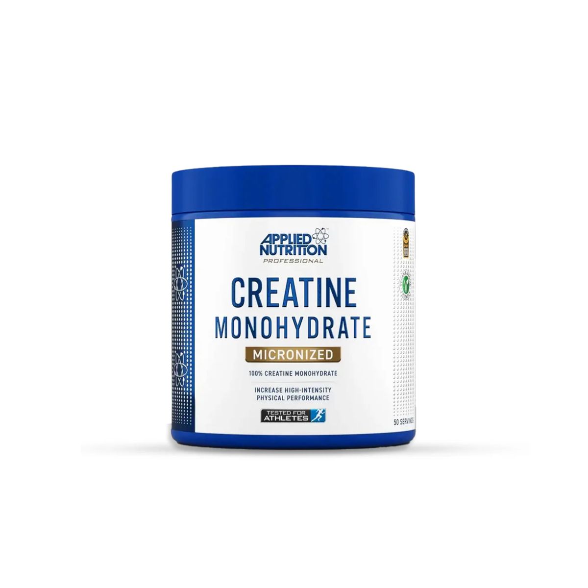APPLIED NUTRITION - Creatina Applied Nutrition 250g+Straps